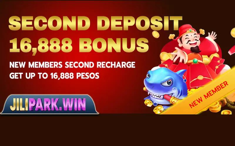 SECOND DEPOSIT 16,888 PESOS BONUS