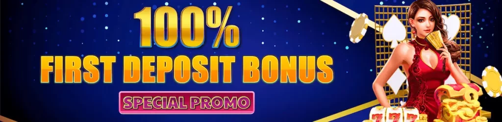 100% first deposit bonus-mega panalo v2