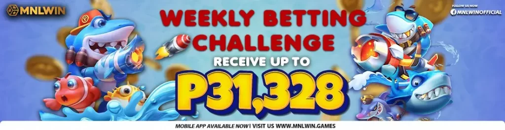 mnlwin weekly betting