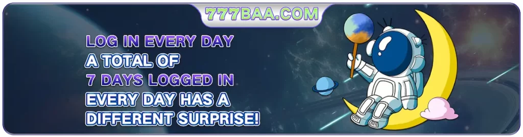 login daily 777BAA