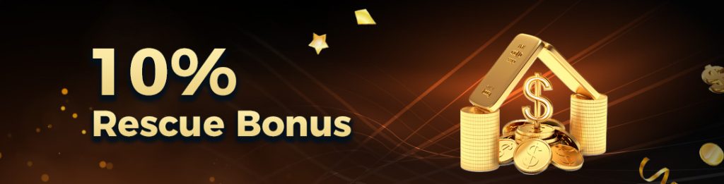 10% RESCUE BONUS-jl168-1