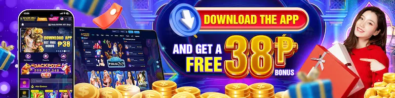 MAGICJILI DOWNLOAD APP BONUS-2