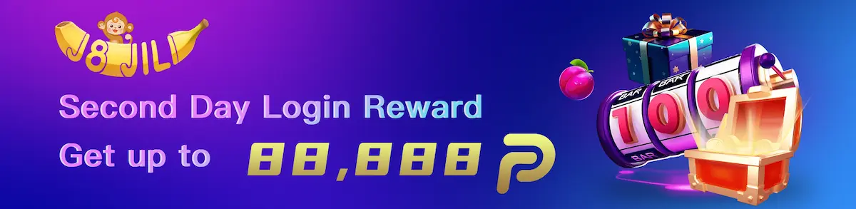 Second Day Login: Get rewards up to ₱88,888! 