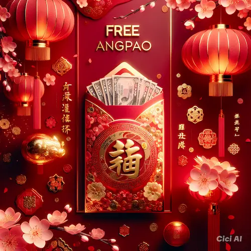 FREE ANGPAO