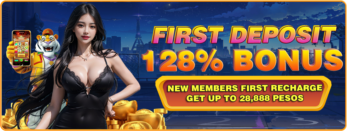 FIRST DEPOSIT BONUS GET UP TO 28,888-CLJILI