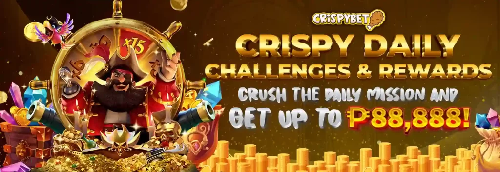 CRISPYPLAY Login