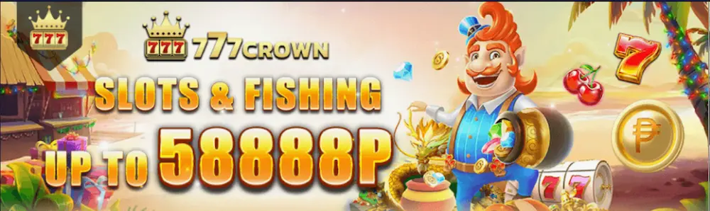 play slot and fishing bonus uo to P58,888