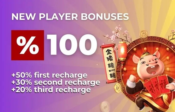 NEW PLAYER BONUS 100%-APALDO