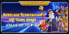 JILIPG777 login